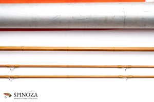 Max Yerxa Fly Bamboo Fly Rod 7'6" 2/2 #3 [SALE PENDING]