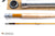 Maxwell Leonard Bamboo Fly Rod 41M-6 8'6" 2/1 #6