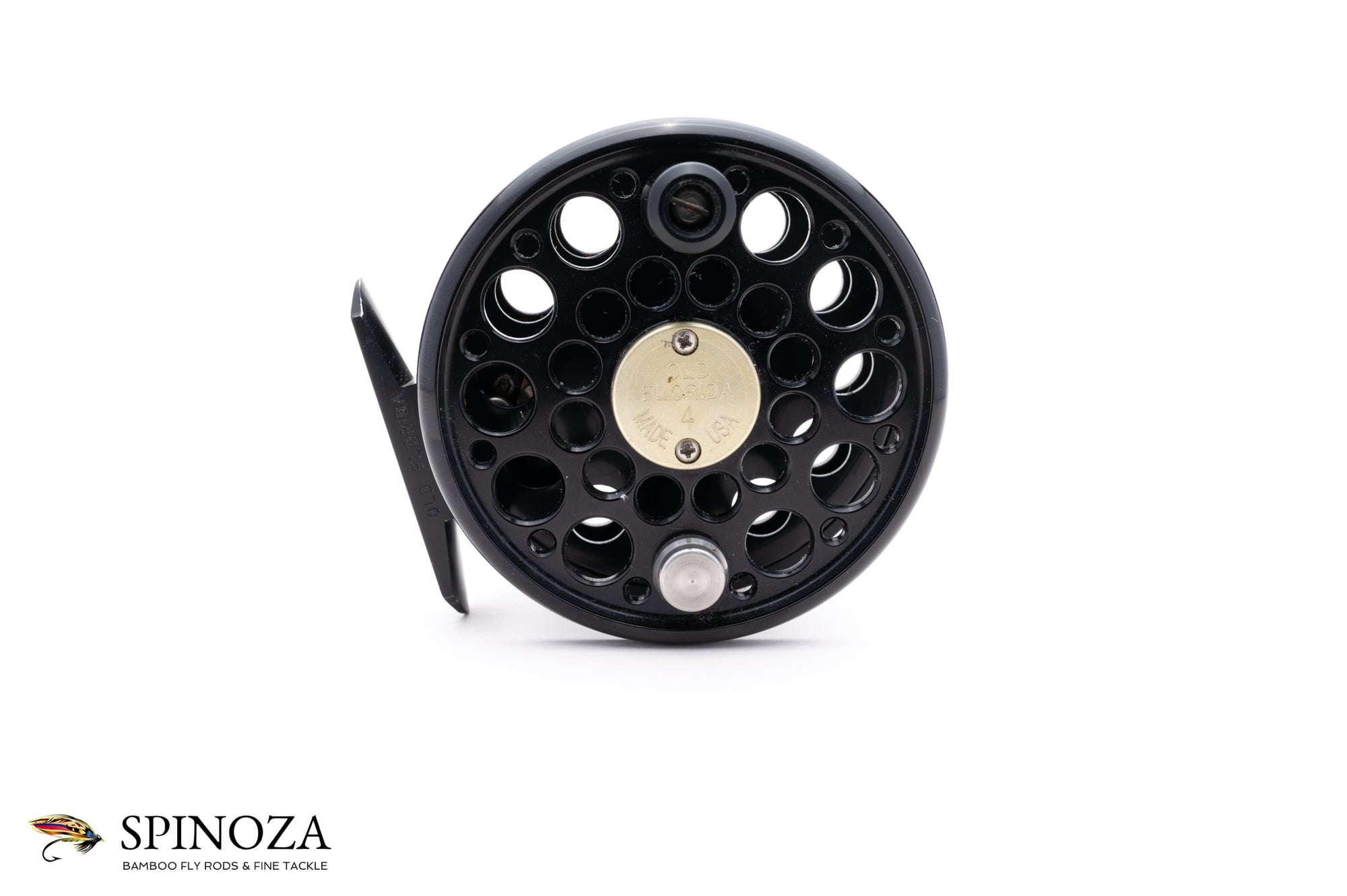 Lamson LP 3 fly reel and two spare spools - Spinoza Rod Company