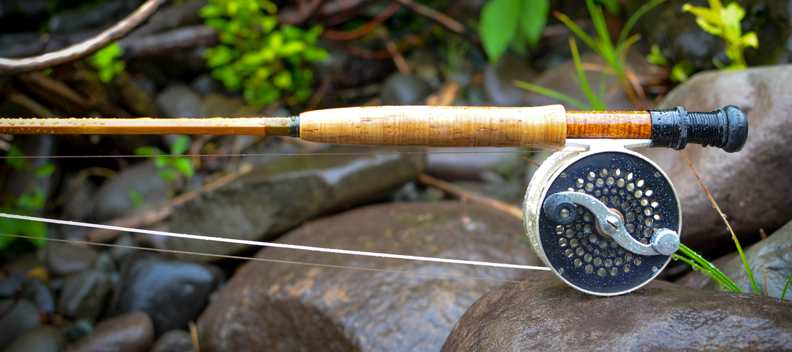 Bamboo rods  Sport Fishing Americas