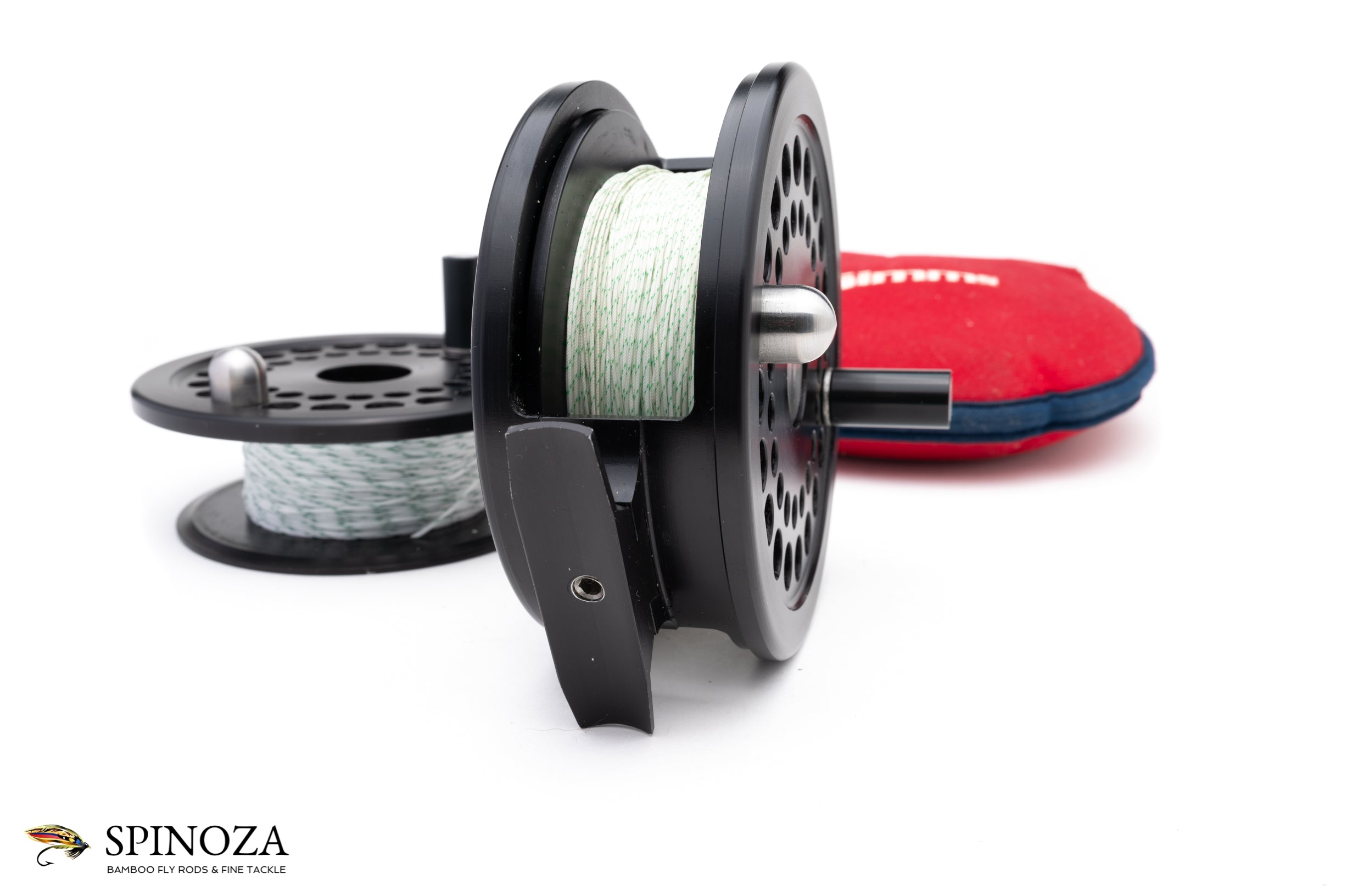 Peaker Fly Reel with Spare Spool [SALE PENDING] - Spinoza Rod Company