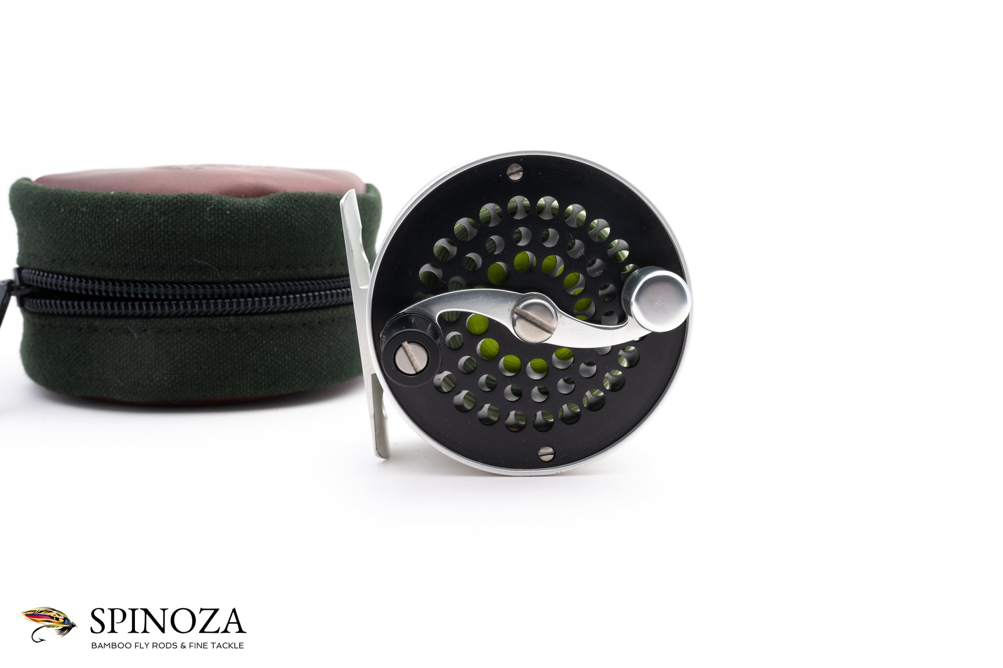 Peerless Fly Reels - Spinoza Rod Company