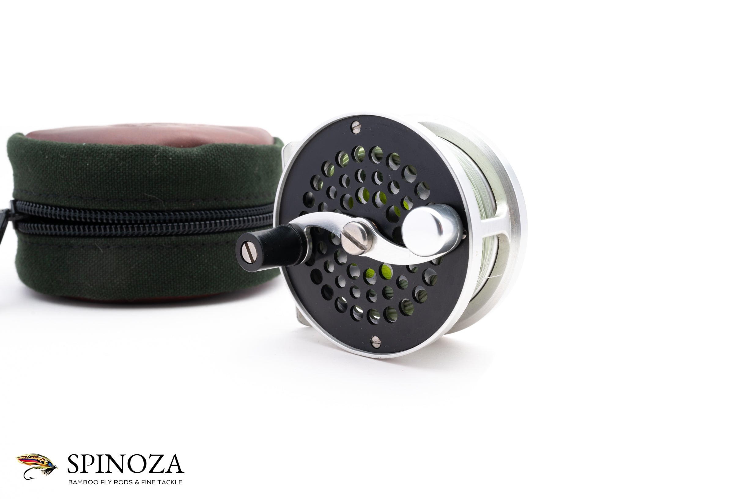 Peerless 1A Fly Reel - Spinoza Rod Company