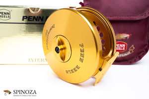 Penn International fly reel