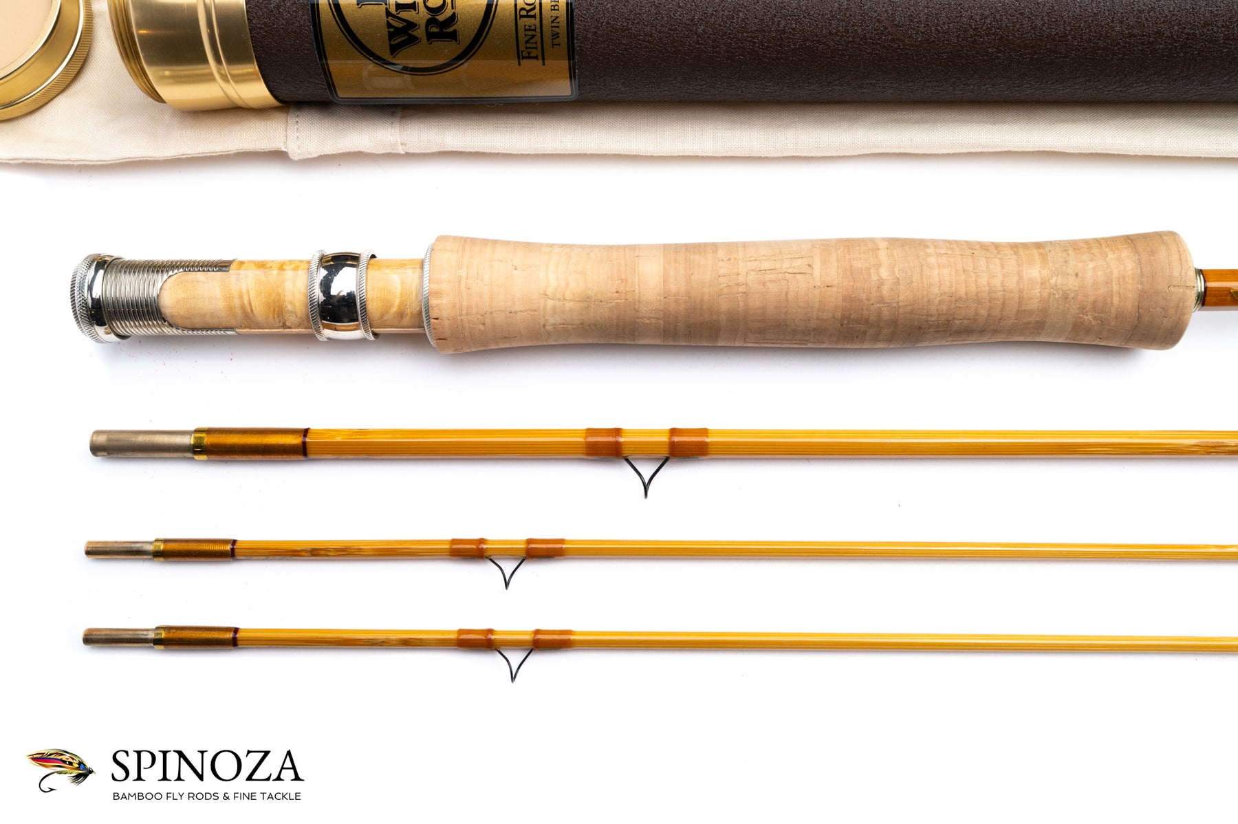 Rl Winston Bamboo Fly Rods Spinoza Rod Company 8173