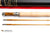 RL Winston Bamboo Fly Rod 7'6" 2/2 #4