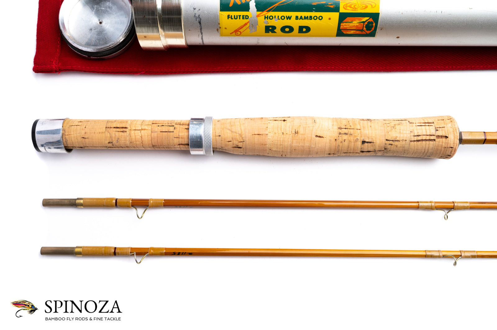RL Winston Bamboo Fly Rods - Spinoza Rod Company