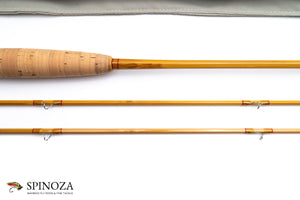 Ron Kusse Catskill Bamboo Fly Rod 7' 2/2 #4