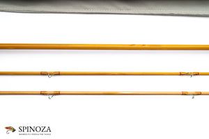 Ron Kusse Catskill Bamboo Fly Rod 7' 2/2 #4