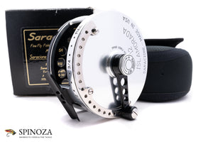 Saracione Islamorada #12 Fly Reel [SALE PENDING]