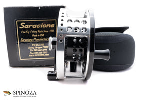 Saracione Islamorada #12 Fly Reel [SALE PENDING]