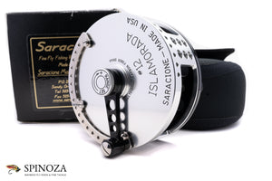 Saracione Islamorada #12 Fly Reel [SALE PENDING]