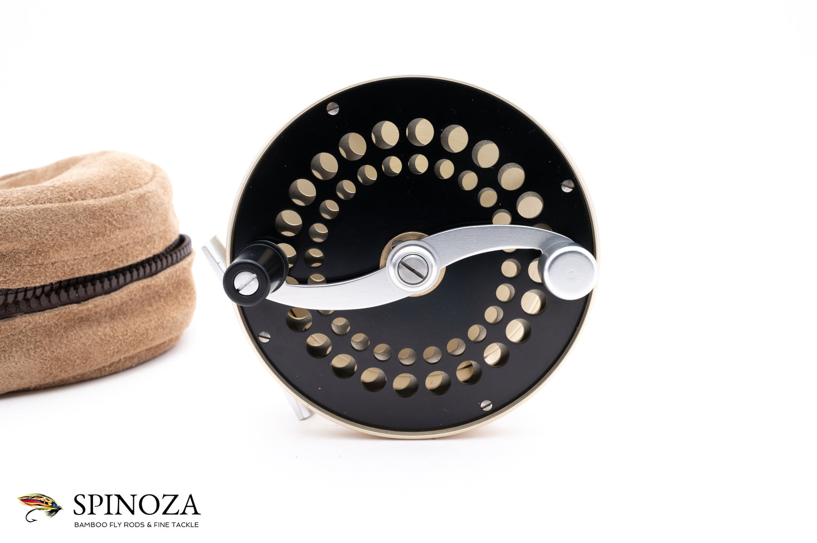 Saracione Fly Reels - Spinoza Rod Company