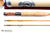 Sweetgrass Bamboo Fly Rod  7’3" 2/2 #4