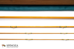 Ted Simroe Special Bamboo Fly Rod 8' 3/2 #7