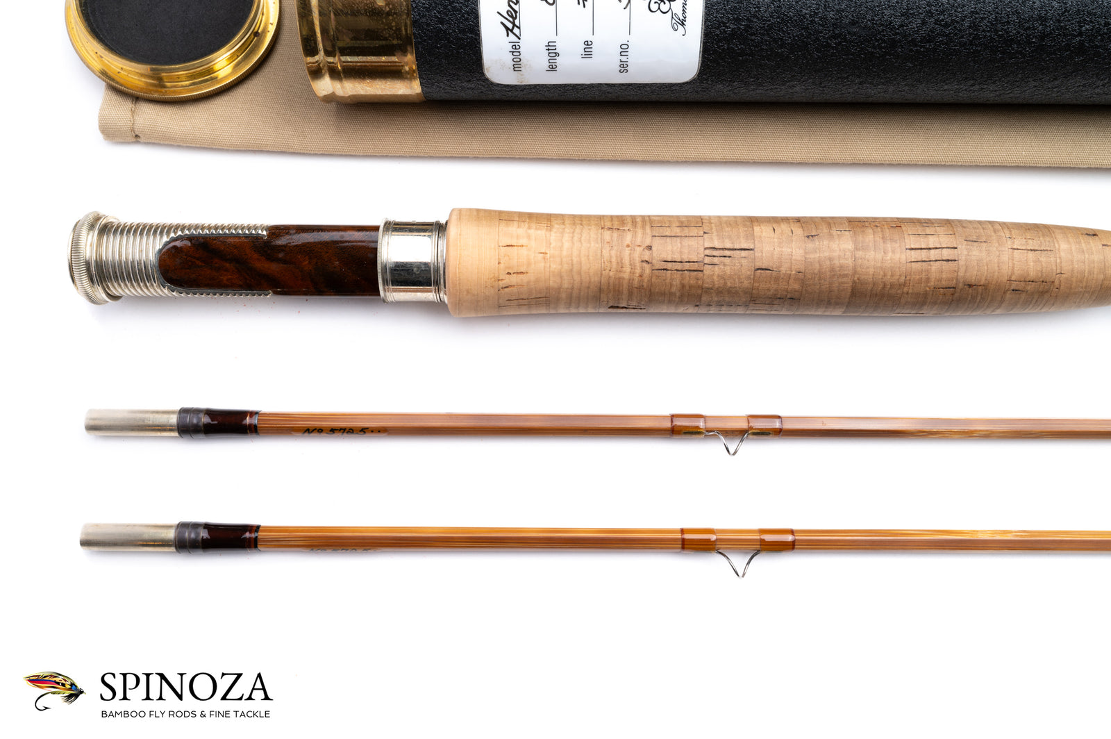 Thomas & Thomas Individualist Bamboo Fly Rods