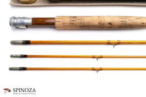 Thomas and Thomas Midge Bamboo Fly Rod 9' 3/2 #4 [SALE PENDING]