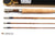 Thomas and Thomas Montana Bamboo Fly Rod 8'6" 3/2 #6