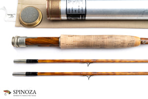 Thomas and Thomas Montana Bamboo Fly Rod 8'6" 2/2 #6