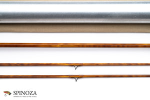 Thomas and Thomas Montana Bamboo Fly Rod 8'6" 2/2 #6