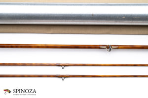 Thomas and Thomas Montana Bamboo Fly Rod 8'6" 2/2 #6