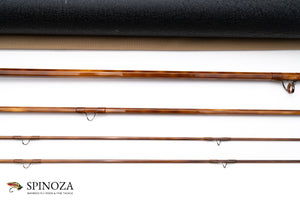 Thomas and Thomas Montana Bamboo Fly Rod 8'6" 3/2 #6