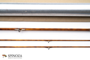 Thomas and Thomas Montana Bamboo Fly Rod 8'6" 2/2 #6