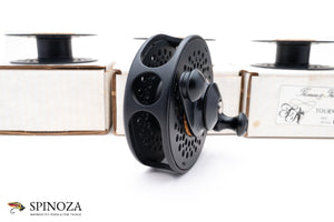 Thomas and Thomas Regal Fly Reel with Three Spare Spools