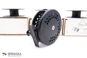 Thomas and Thomas Regal Fly Reel with Three Spare Spools