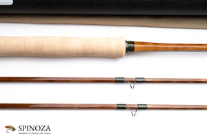 Thomas and Thomas Sextant Bamboo Fly Rod 8'3" 2/2 #9