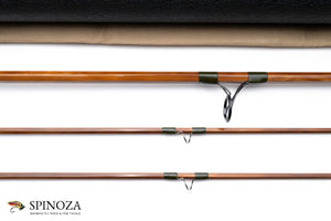 Thomas and Thomas Sextant Bamboo Fly Rod 8'3" 2/2 #9