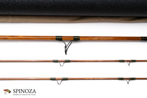 Thomas and Thomas Sextant Bamboo Fly Rod 8'3" 2/2 #9