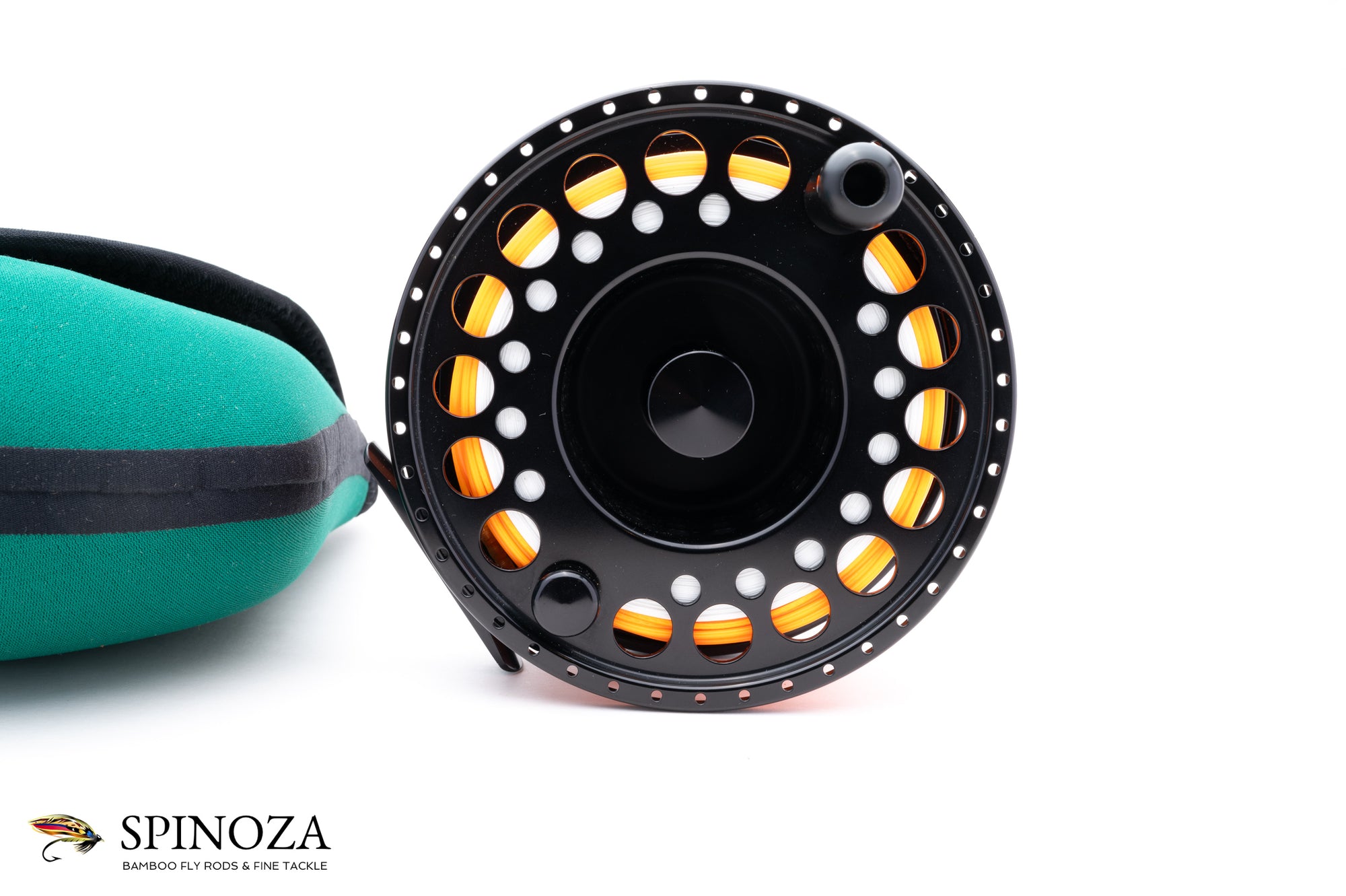 Tibor Pacific Fly Reel