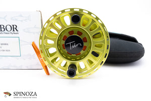 Tibor Signature Series Fly Reel 9/10 with Spare Spool