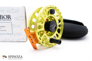 Tibor Signature Series Fly Reel 9/10 with Spare Spool