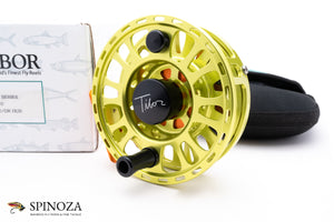 Tibor Signature Series Fly Reel 9/10 with Spare Spool