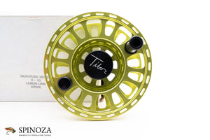 Tibor Signature Series Fly Reel 9/10 with Spare Spool