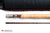 Tom Morgan Rodsmiths Fiberglass Fly Rod 7'6" 2/1 #5