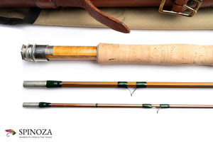 Walt Powell Hexagraph Fly Rod 9' 3/1 #7/8