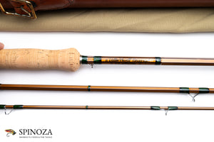 Walt Powell Hexagraph Fly Rod 9' 3/1 #7/8