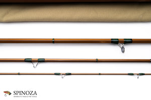 Walt Powell Hexagraph Fly Rod 9' 3/1 #7/8