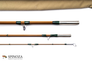 Walt Powell Hexagraph Fly Rod 9' 3/1 #7/8