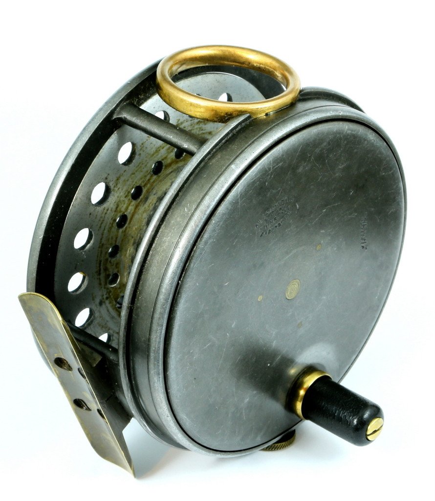 Dingley / Army Navy Stores - 3 Perfect-style Fly Reel - Freestone
