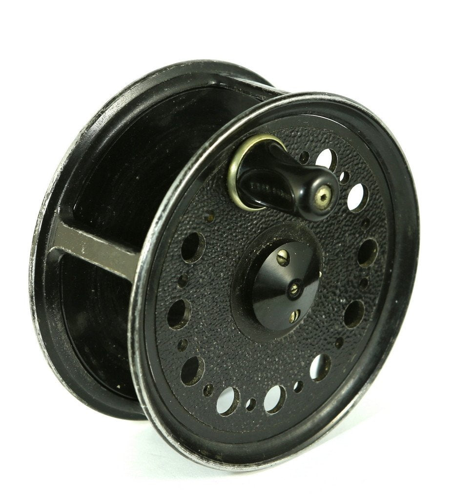 JW Young Pridex 4 fly reel