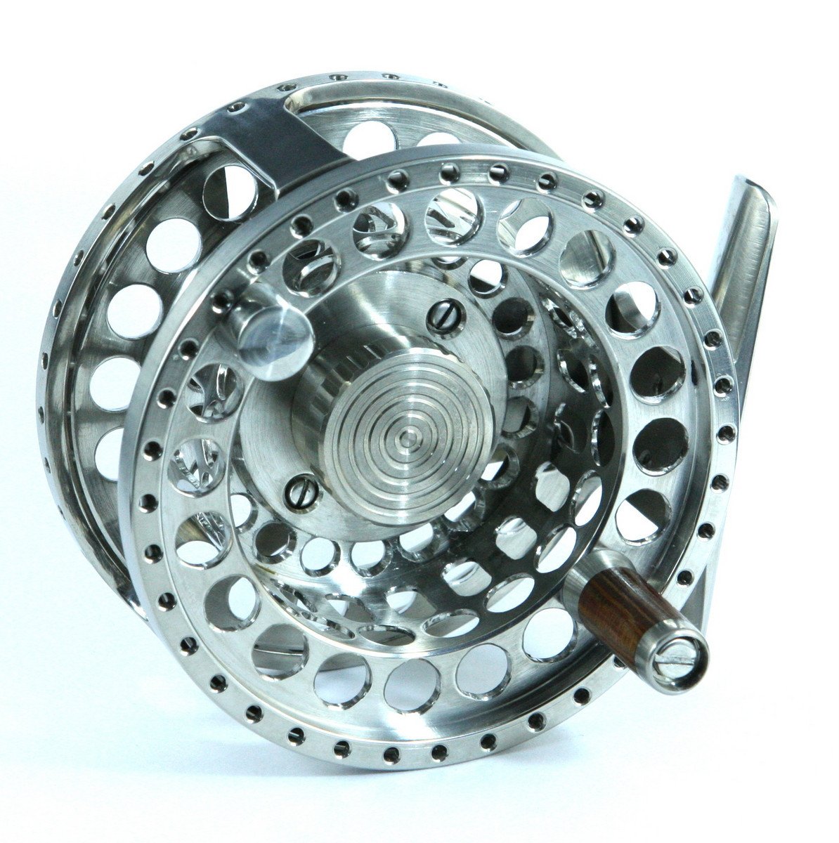 Scierra Traxion 1 Fly Reel - Trout Salmon Fly Fishing Reels