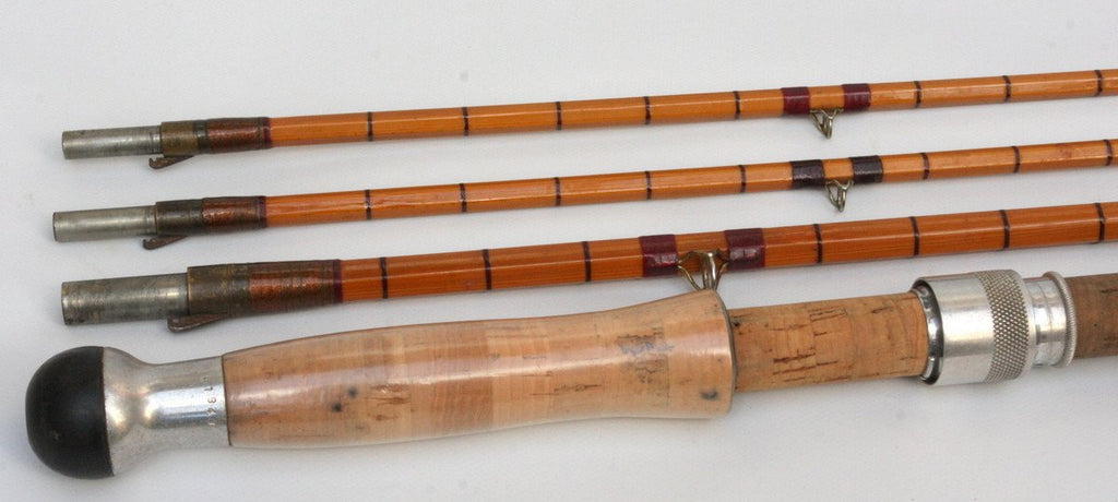 Hardy Palakona Fairy Bamboo Rod - Spinoza Rod Company