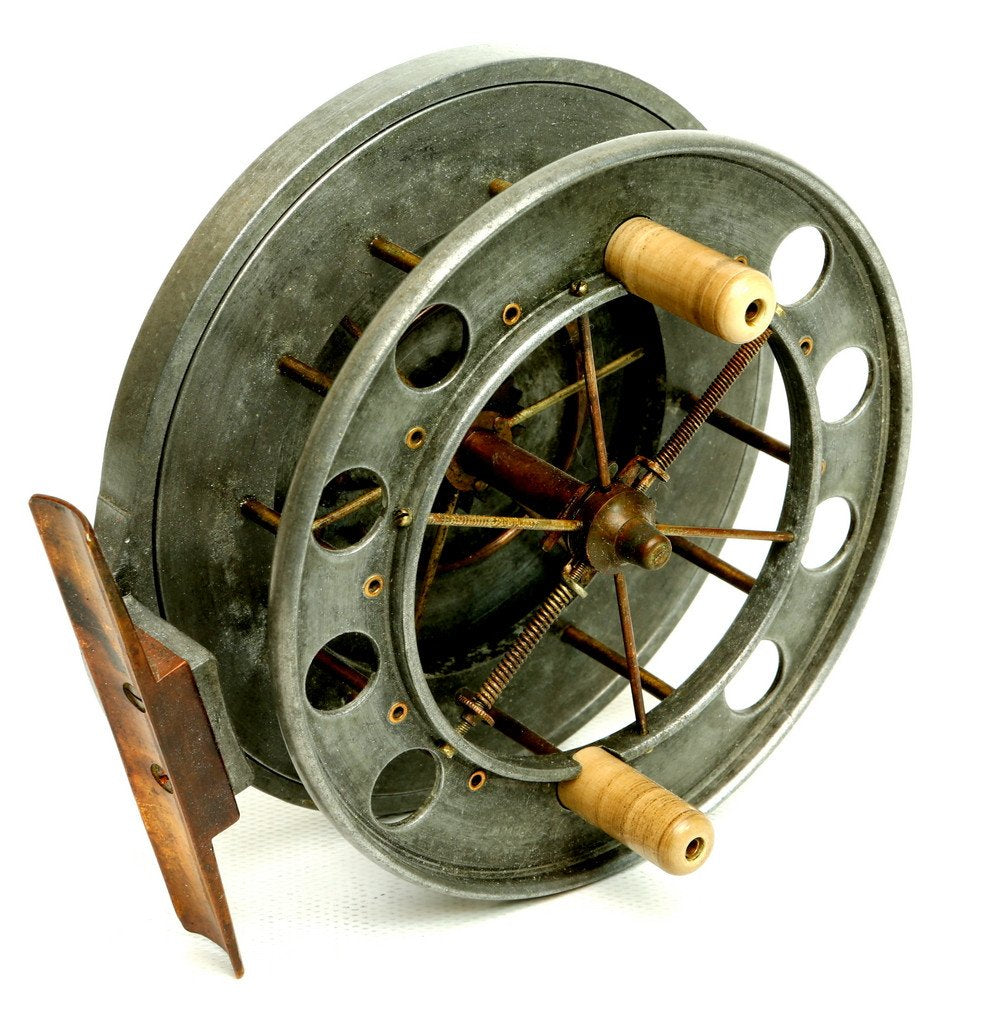 S. ALLCOCK & CO. LTD. - Fishing Reels - Antique Fishing Reels