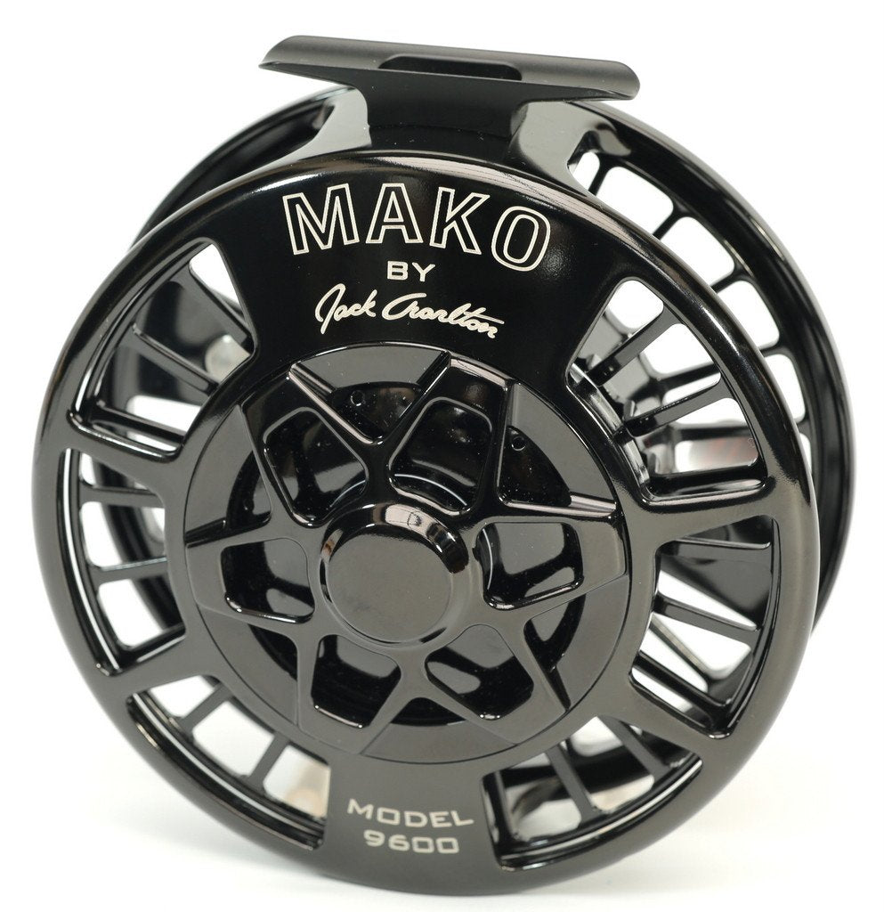 MAKO model 9600 by Jack Charlton