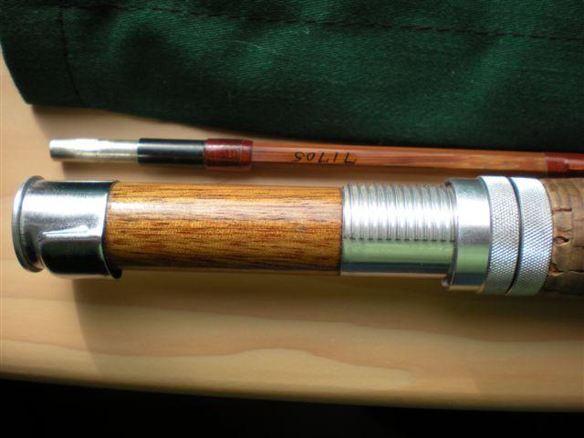 Orvis Bamboo Fly Rods Page 3 - Spinoza Rod Company