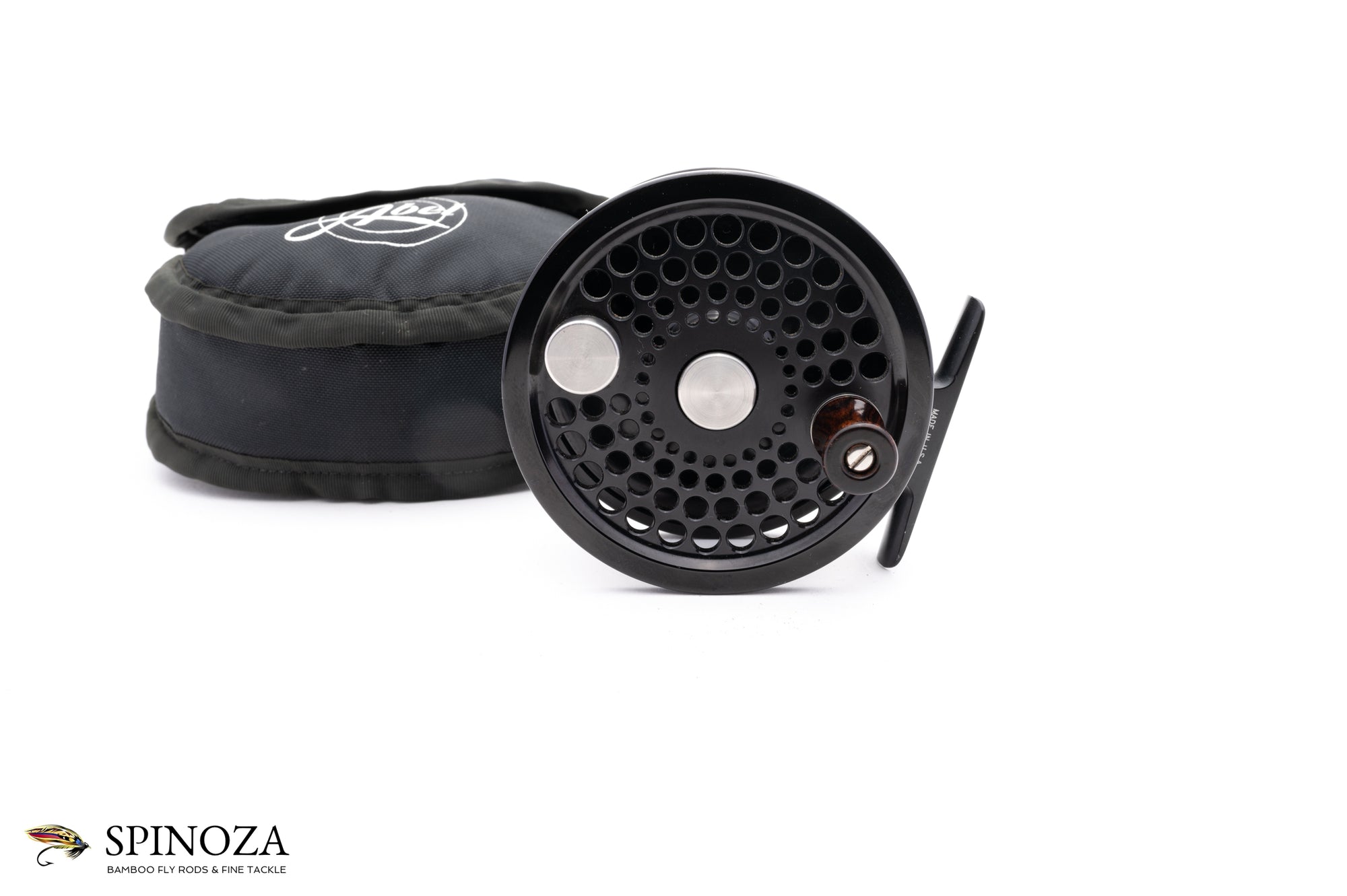 Chinese Made ZYZ Classic Fly Reels Revisited, Classic Fly Reels
